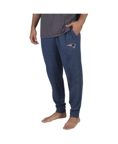 Concepts Sport Men's Navy New England Patriots Lightweight Jogger Sleep Pants
