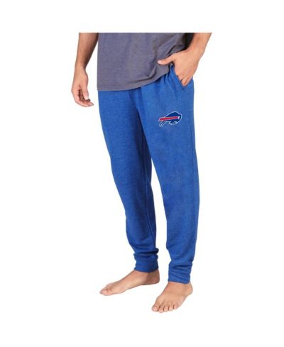 Concepts Sport Men's Royal Buffalo Bills Lightweight Jogger Sleep Pants