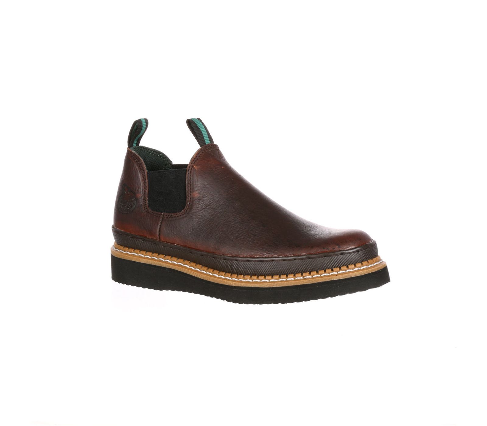 GEORGIA BOOT Men's Wedge Romeo Work Shoe