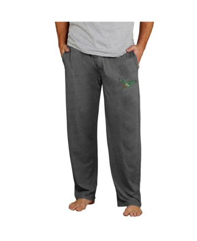 Concepts Sport Men's Charcoal Philadelphia Eagles Retro Quest Knit Pants