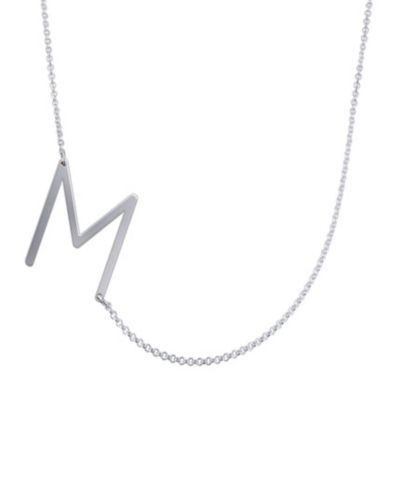 Letter m