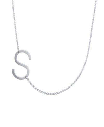 Letter s