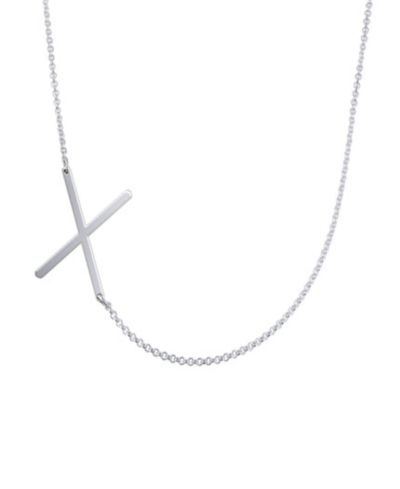 Letter x
