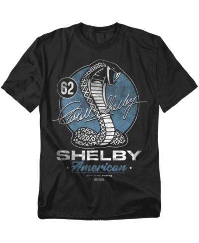 Мужская футболка Mustang Shelby Snake Retro
