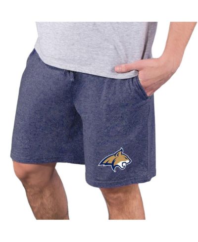 Мужские шорты Concepts Sport Navy Montana State Bobcats Quest Knit Jam
