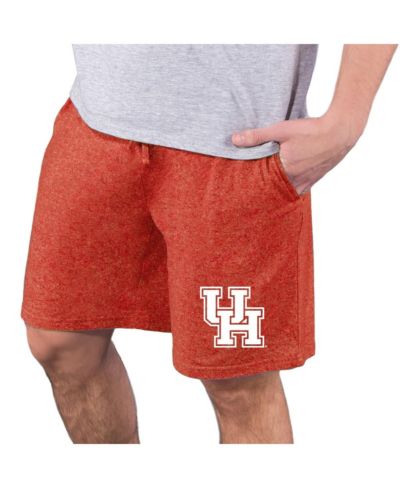 Мужские шорты Concepts Sport Houston Cougars Quest Knit Jam, красные