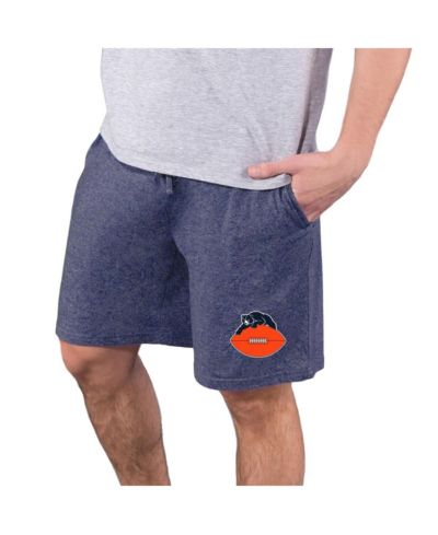 Concepts Sport Мужские шорты Chicago Bears Quest Knit Jam Navy