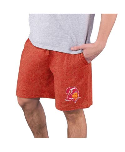 Мужские шорты Concepts Sport Tampa Bay Buccaneers Quest Knit Jam