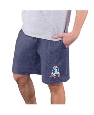 Concepts Sport Men's Navy New England Patriots Quest Knit Jam Shorts