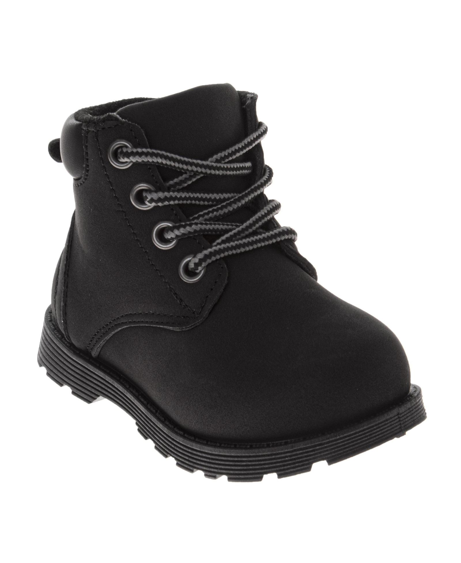 Josmo Little Girls Construction Boots Durable
