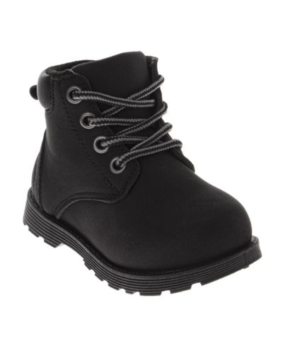 Детские ботинки Josmo Little Girls Construction Boots Durable