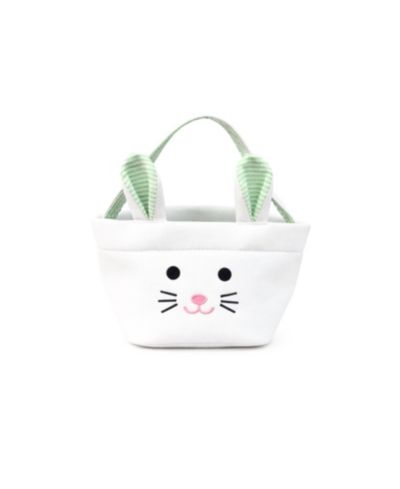 Корзинка Bits & Bows Bitty Bunny для малышей на Пасху