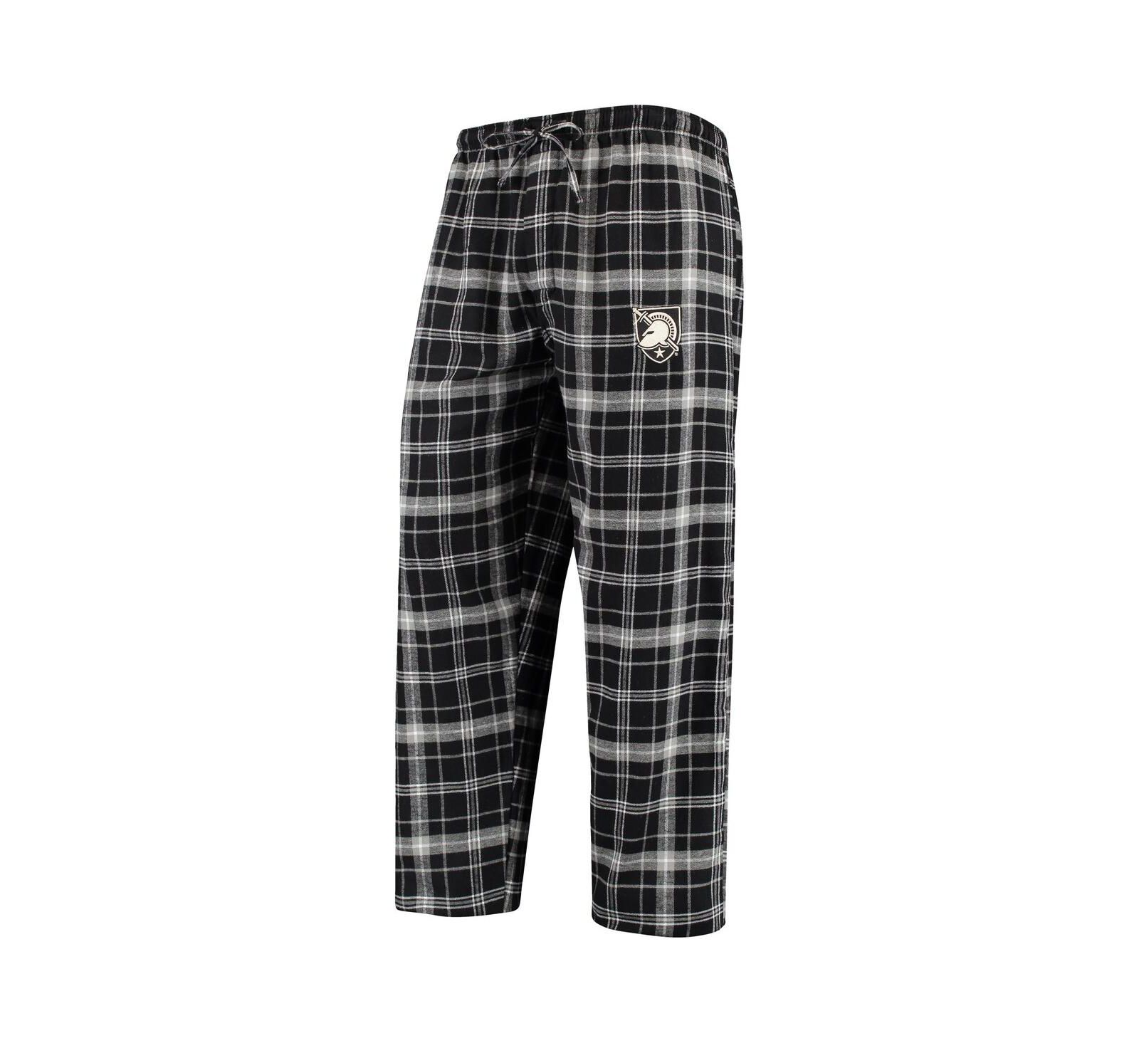 Concepts Sport Мужские фланелевые брюки Army Black Knights