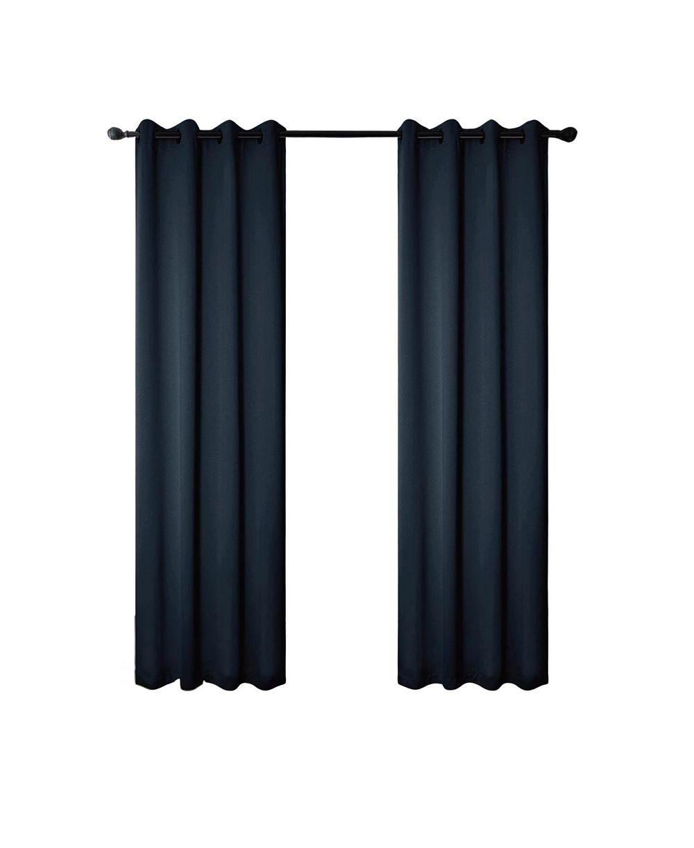 Панель RT Designers Collection 100% Polyester 250 GSM Riley 100% Blackout Grommet