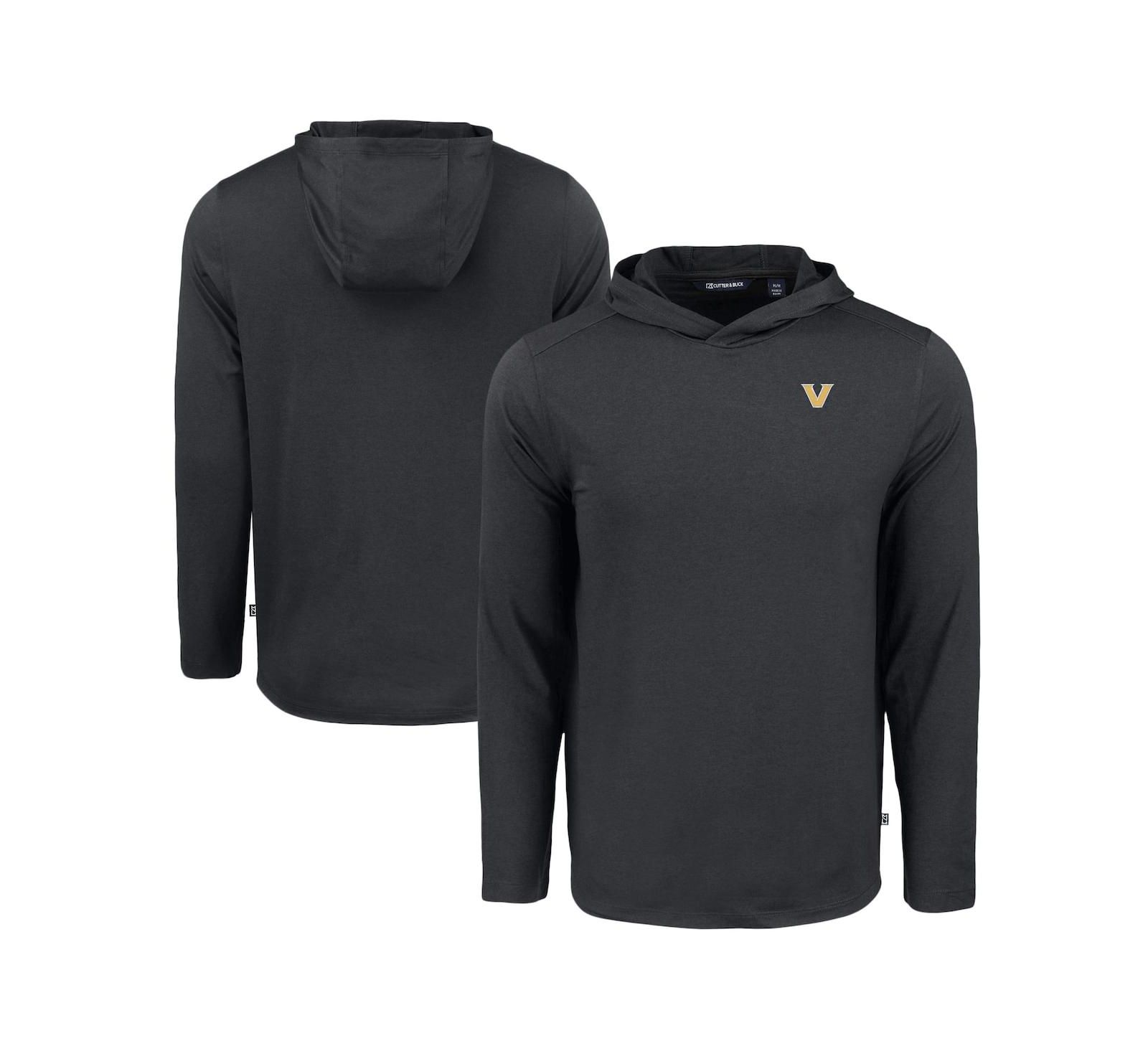 Cutter & Buck Мужское худи Cutter & Buck Vanderbilt Commodores