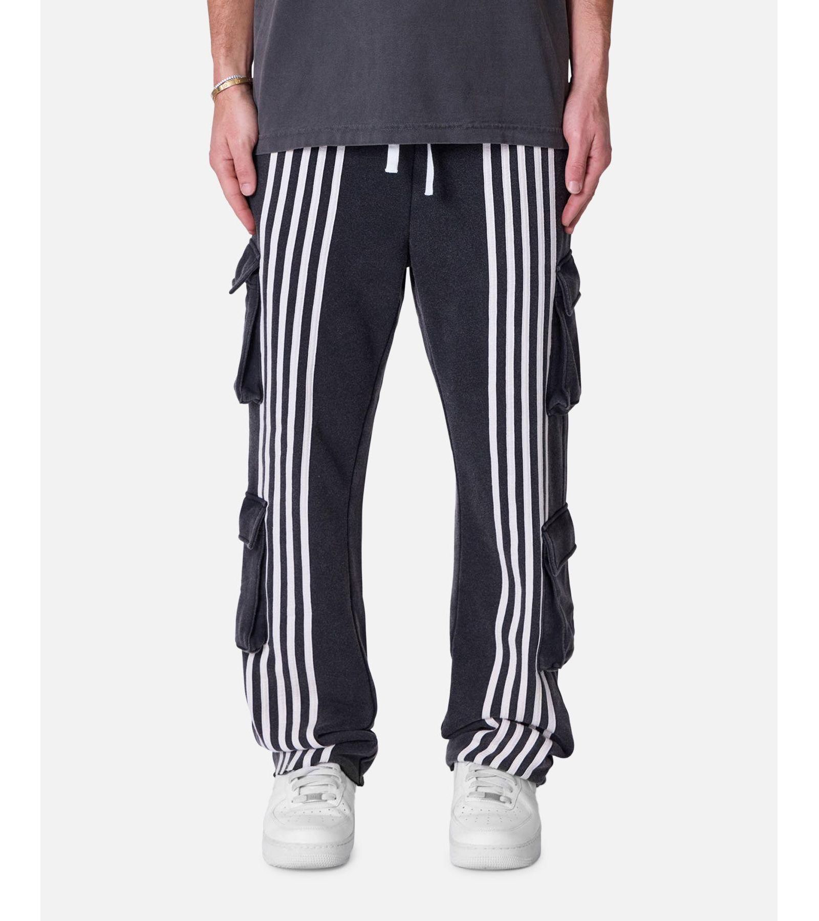 mnml Men's Front Stripe Sweatpants