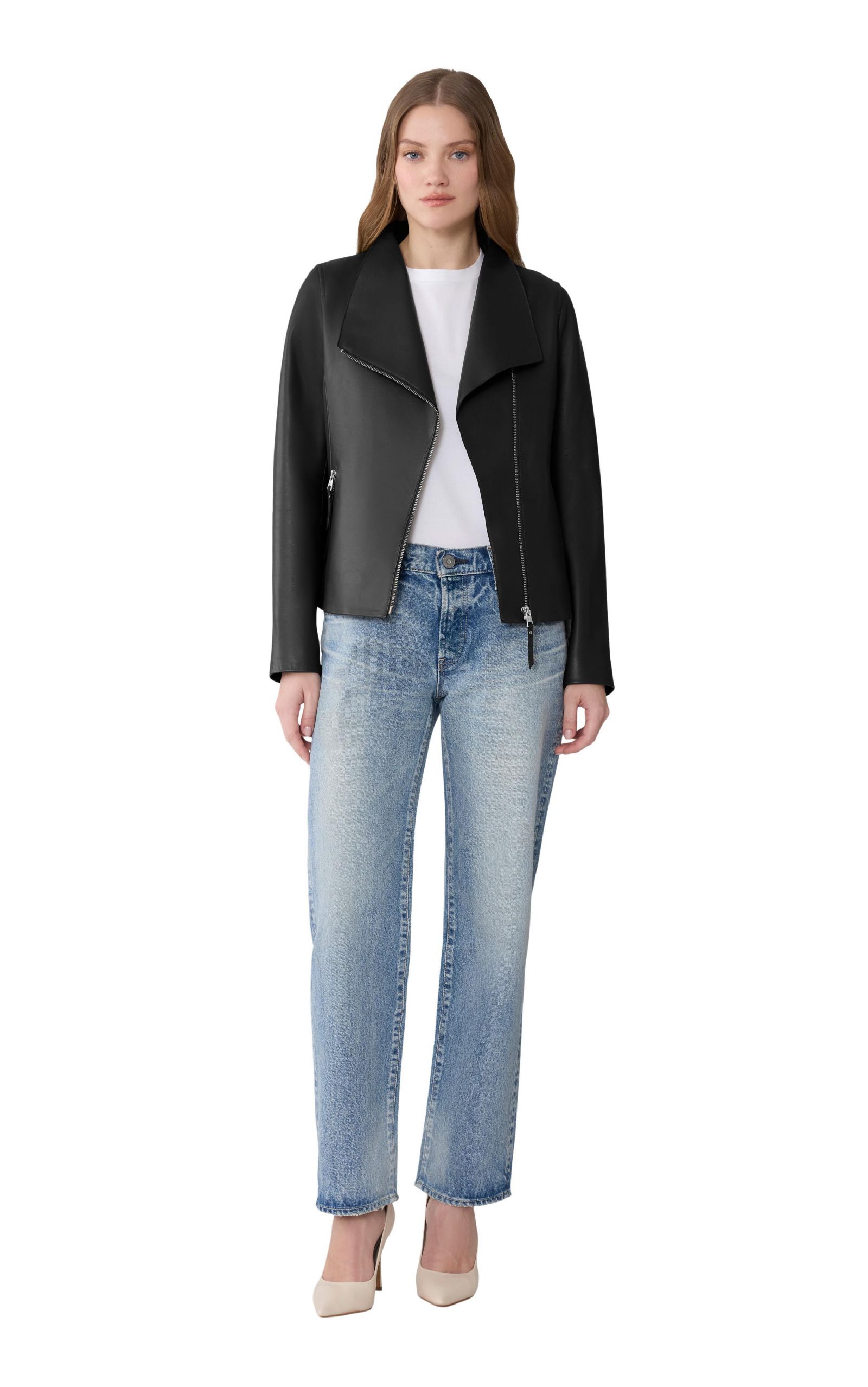 Soia & Kyo Women's CATHERINE-L tailored fit Coat