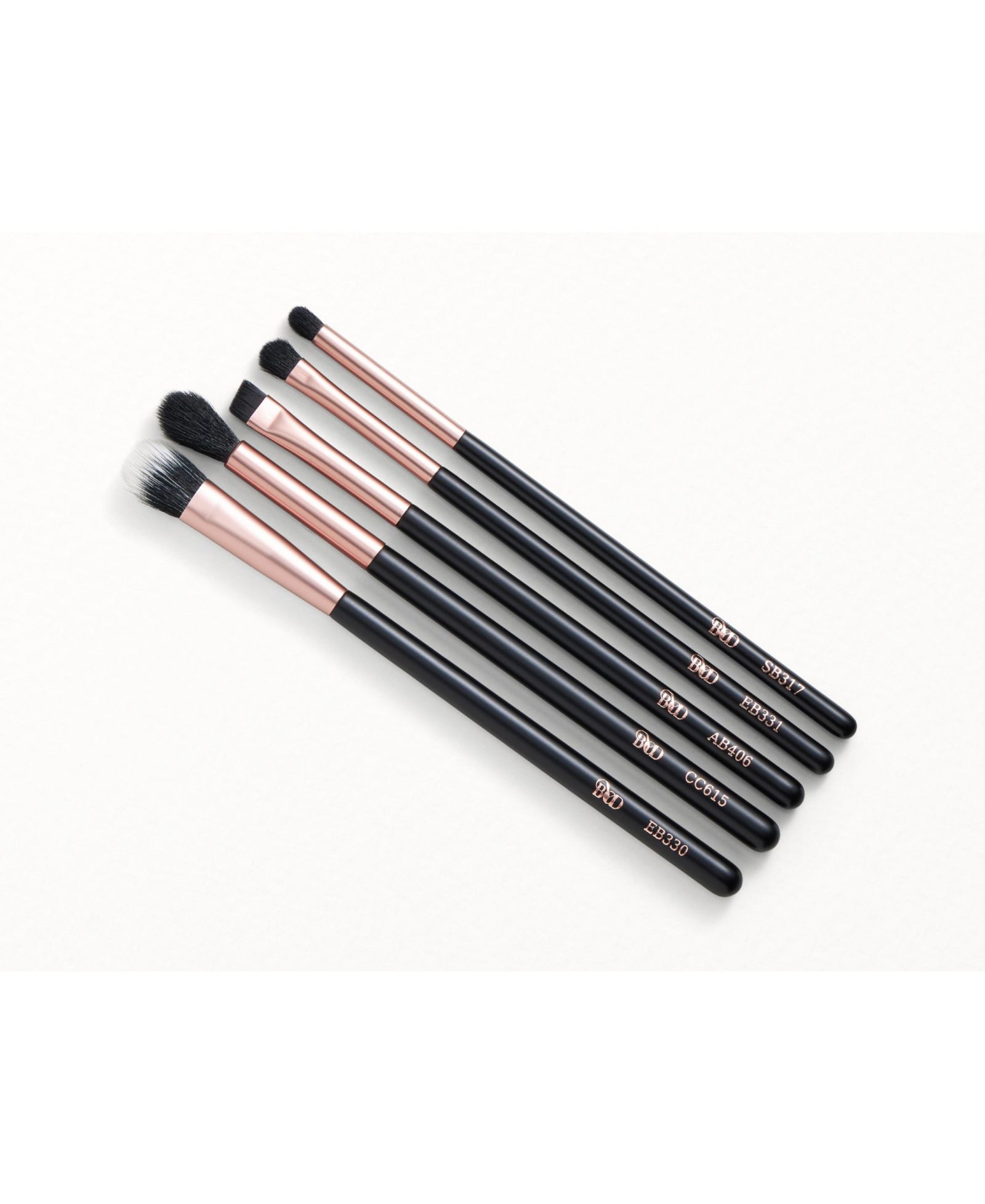 Be Your Own Desire BYOD Eyeshadow Brush Set