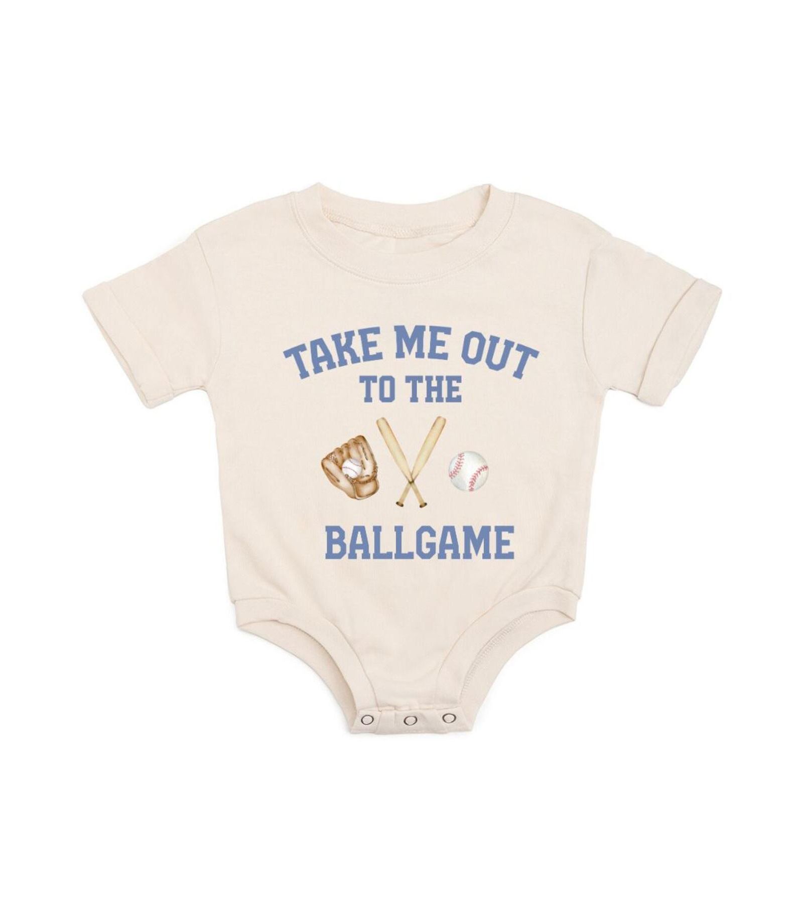 Детский комбинезон Sweet Wink Baby Boys Take Me Out To The Ballgame