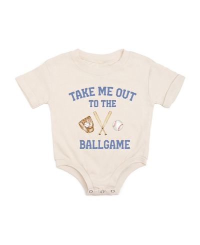 Детский комбинезон Sweet Wink Baby Boys Take Me Out To The Ballgame
