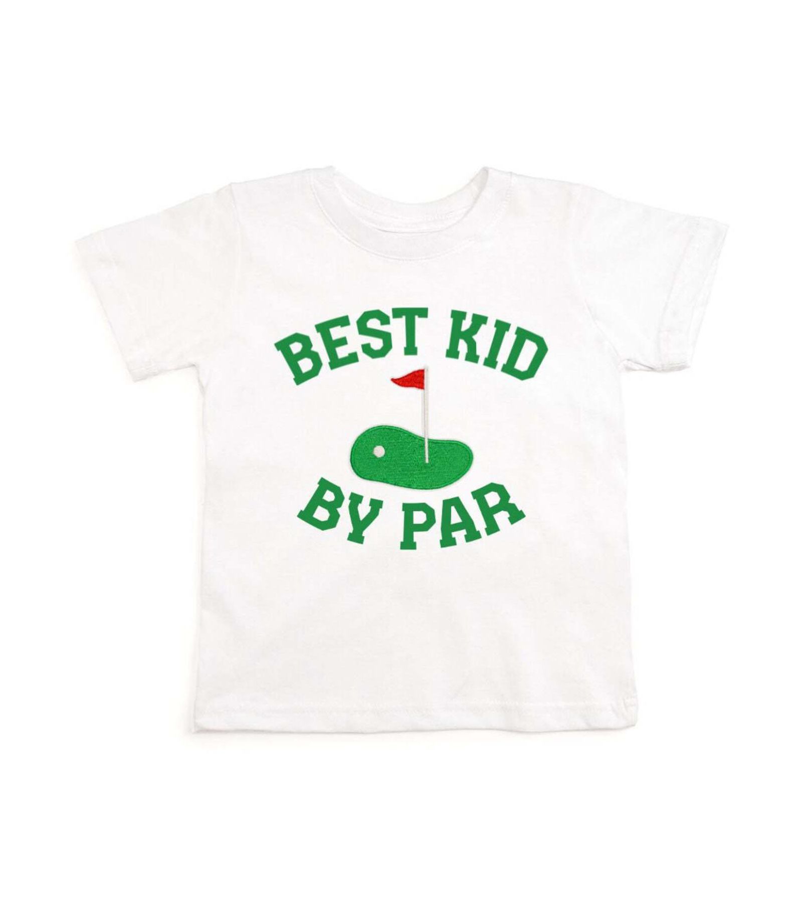 Детская футболка Sweet Wink Baby Boys Best By Par Patch Short Sleeve