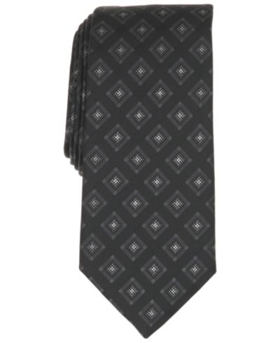 Perry Ellis Portfolio Men's Serino Neat Tie