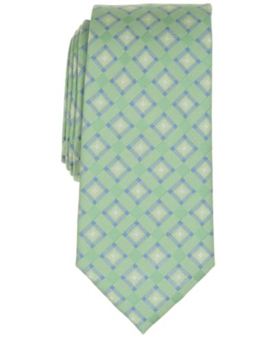 Perry Ellis Portfolio Men's Serino Neat Tie