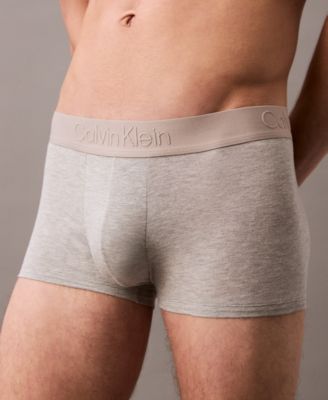 Calvin Klein Мужские трусы из мягкого модаля