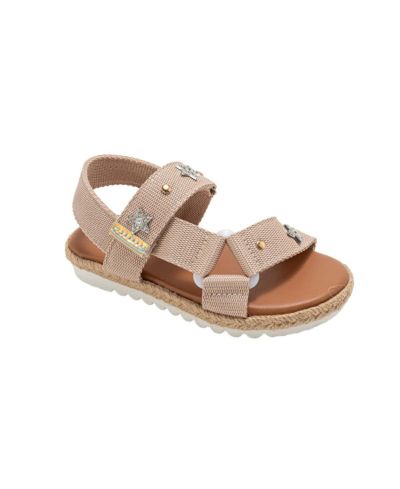 Детские спортивные сандалии Bebe с декоративными элементами