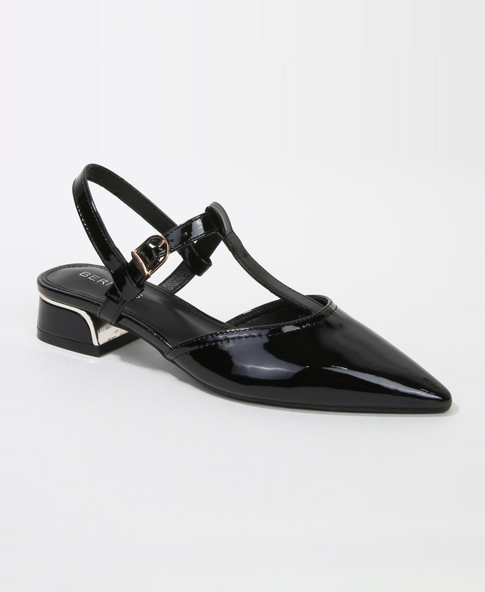 Женские слингбэки BERNESS Cristian T-Strap