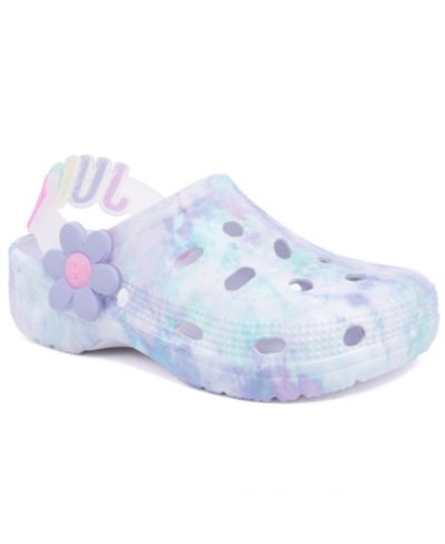 Детские сандалии Juicy Couture Jck Blimy Clogs