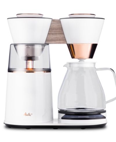 Melitta Кофеварка Vision 12-Cup Luxe Drip