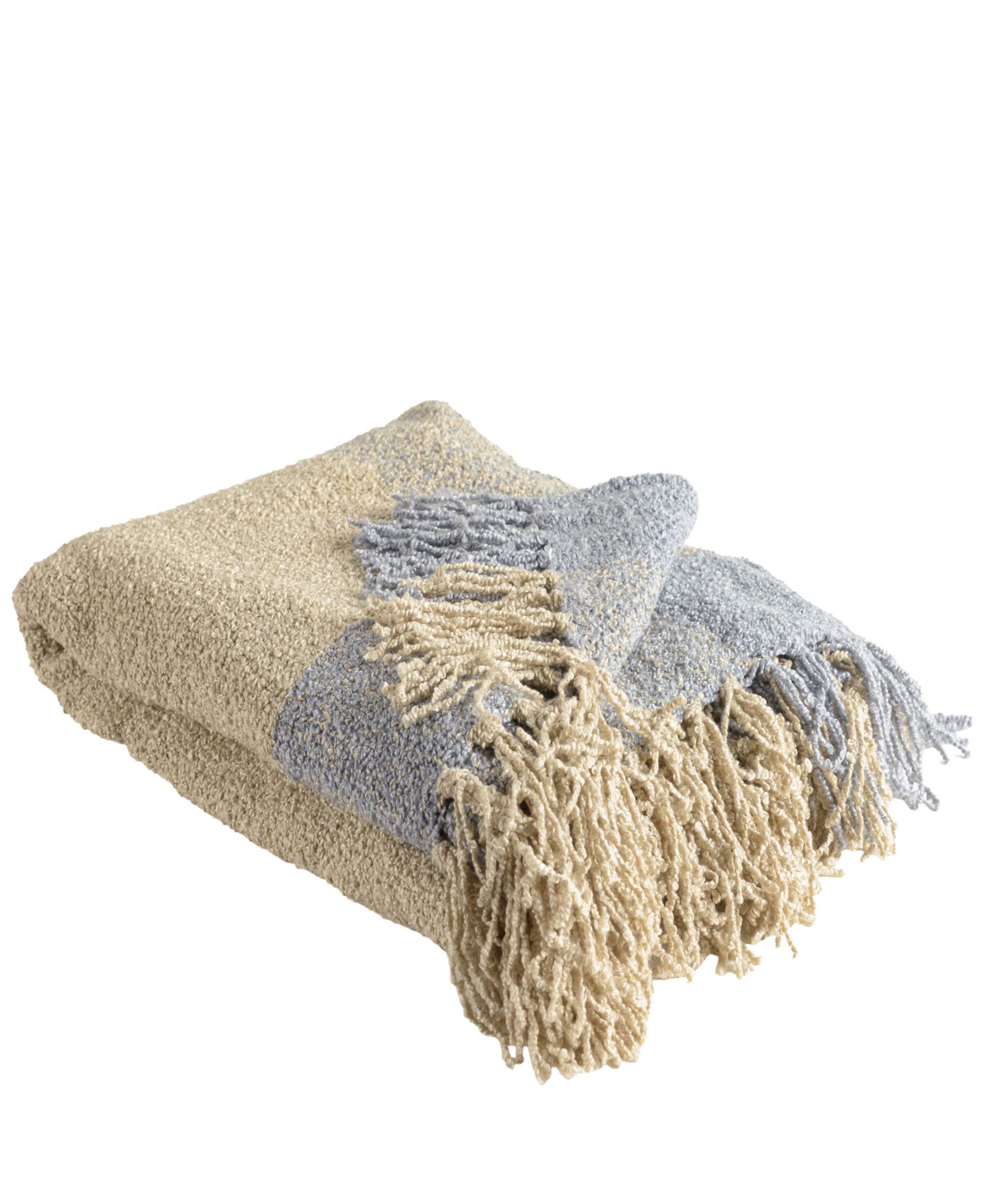 Rizzy Home Hazel плед с текстурой Boucle 50" x 60"