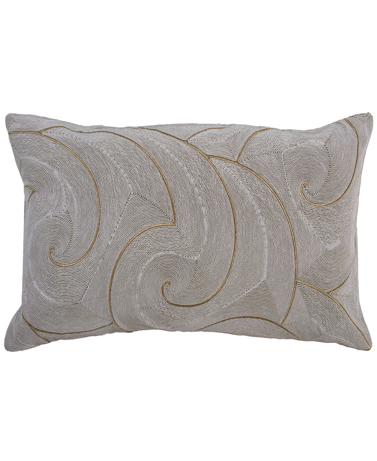 Декоративная подушка Rizzy Home Sam Cotton Velvet, 14" x 26"