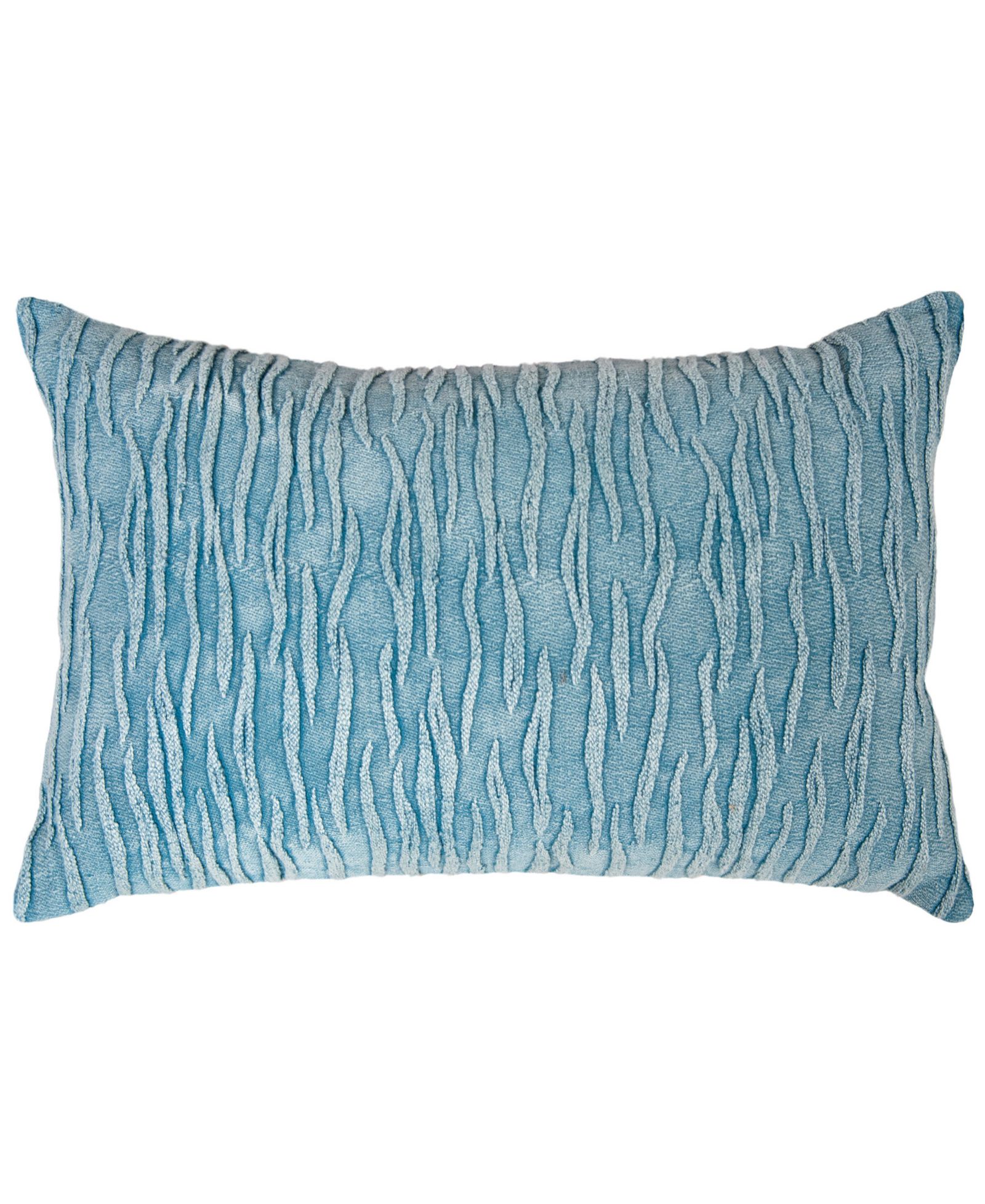 Декоративная хлопковая подушка Rizzy Home Julia Cotton Decorative Pillow, 14" x 26"