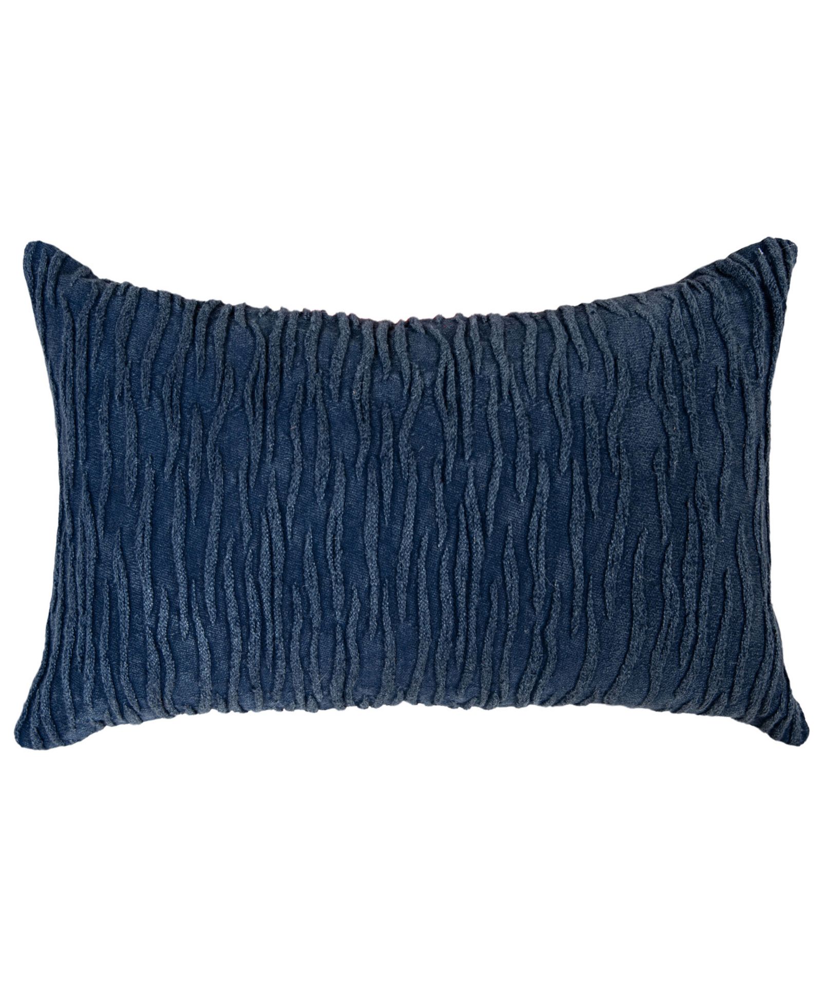 Rizzy Home Julia Cotton Decorative Pillow, 14" x 26"