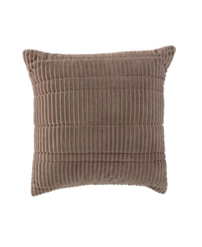 Декоративная подушка Rizzy Home Mattie Cotton 18" x 18"