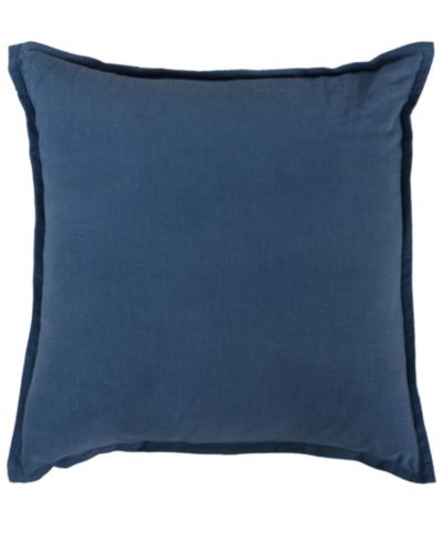 Декоративная хлопковая подушка Rizzy Home Francis, 20" x 20"