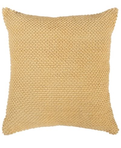 Декоративная подушка Rizzy Home Mary Cotton 20" x 20"