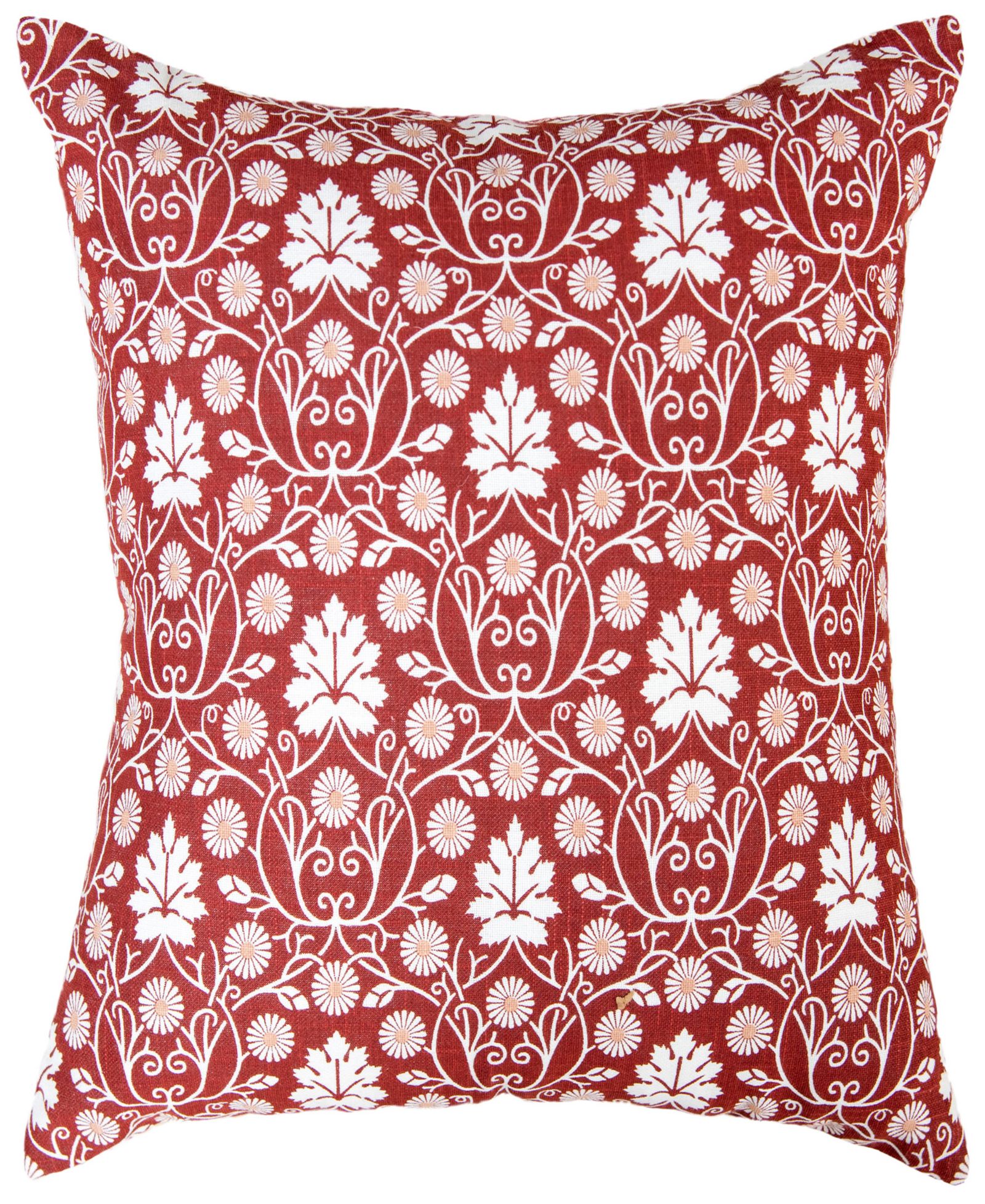 Rizzy Home Maude Cotton Decorative Pillow, 20" x 20"