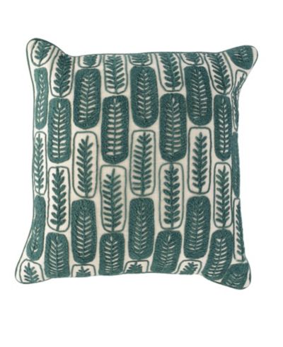 Rizzy Home декоративная подушка Lillian Cotton 20" x 20"