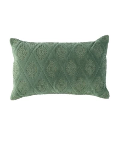 Rizzy Home Edna Cotton Decorative Pillow, 14" x 26"
