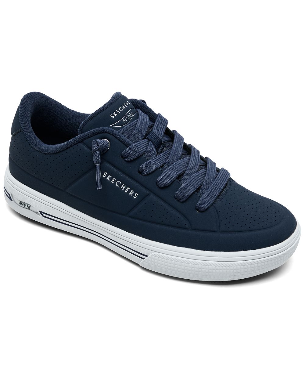 Skechers Women's Arch Fit Arcade - Harmonize Pull-On Sneakers from Finish Line