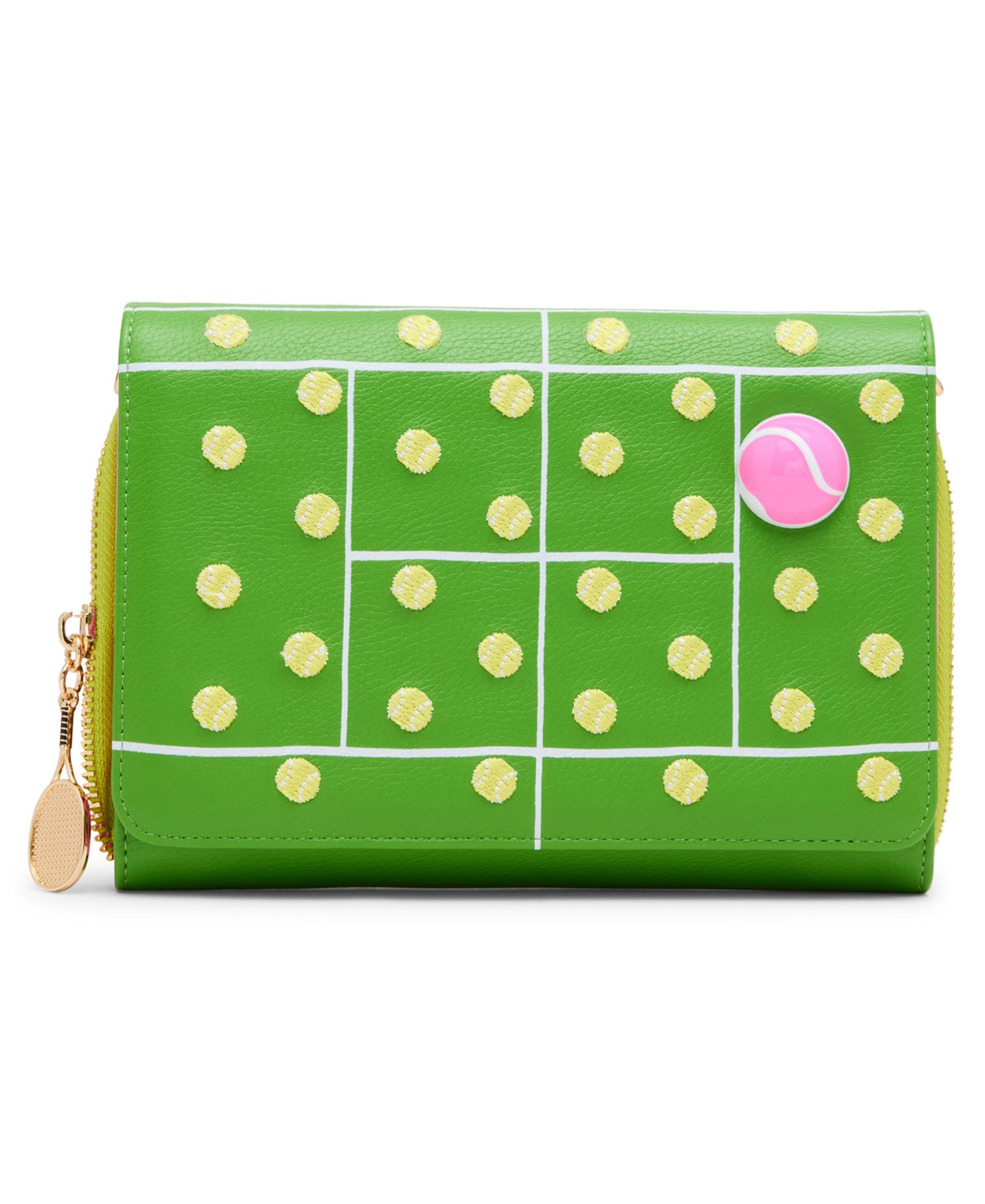 Мини-кошелек Betsey Johnson Net Worth crossbody сумка