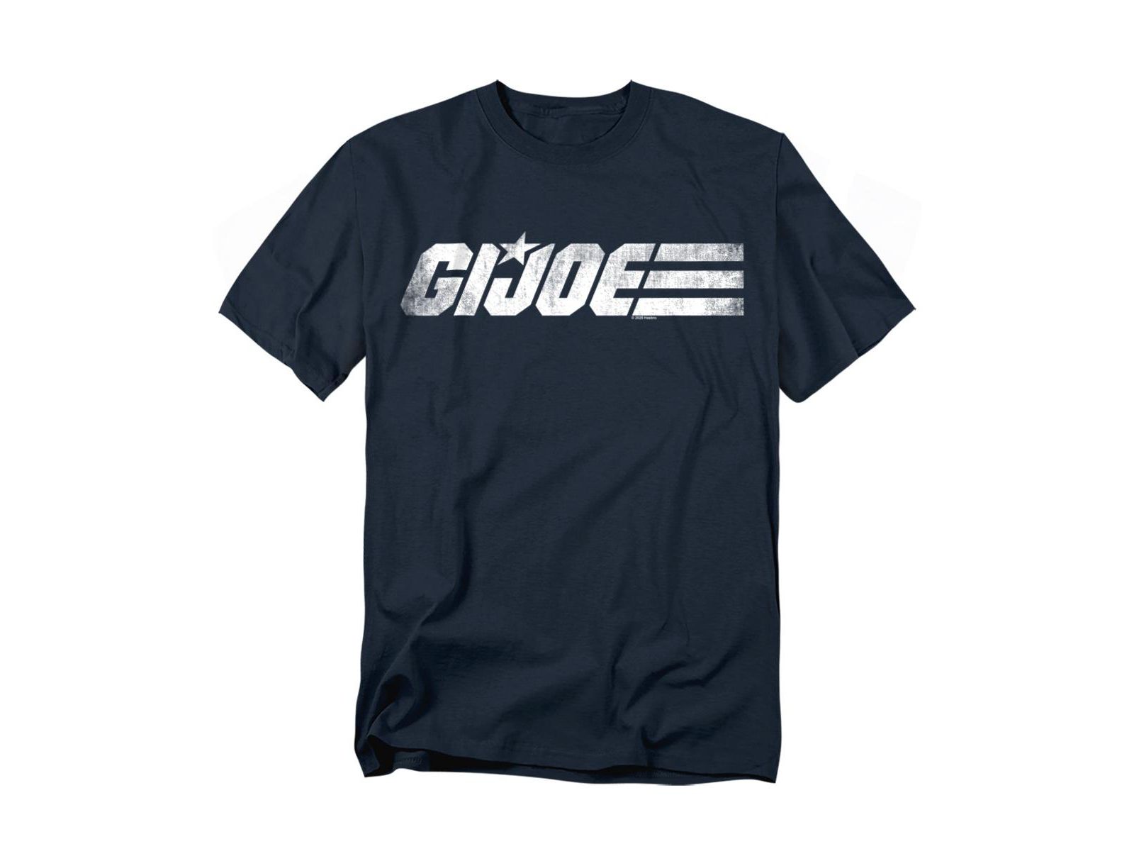 Hasbro+ Men's + G.I. Joe Mono Logo T-Shirt