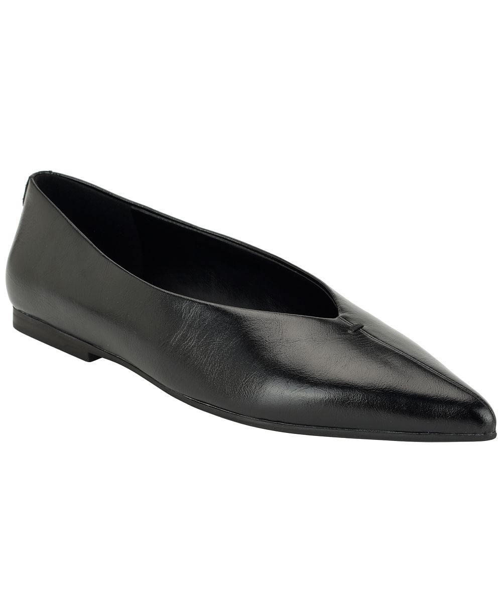 Женские туфли Calvin Klein Gemeen Pointed Toe Dress Flats