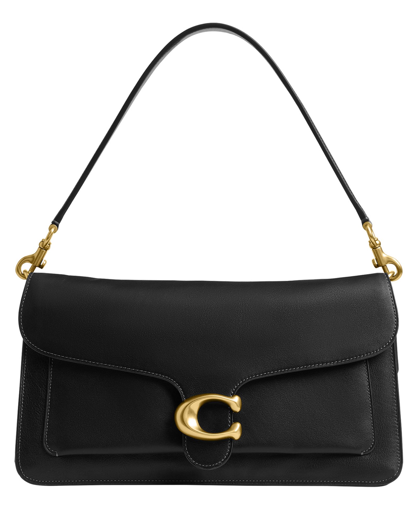 Сумка через плечо COACH Tabby Large Leather Shoulder Bag 36