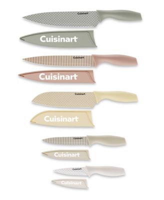 Cuisinart Advantage набор керамических ножей, 10 предметов