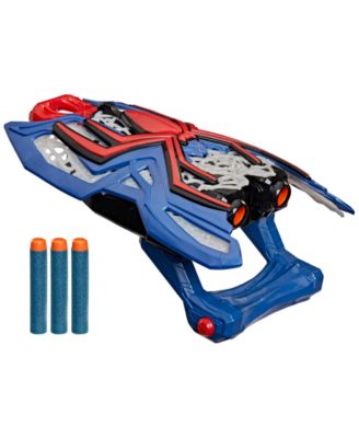 Spider-Man Blaster Web Strike Glow-in-the-Dark 3-Piece, для детей от 5 лет