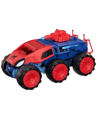 Spider-Man 2-in-1 Super Chompin Tank, Ages 4+